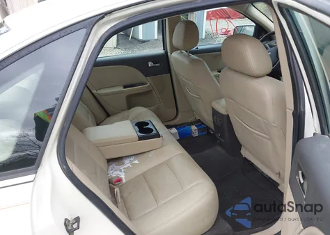 2009 Ford Taurus Limited from USA, damaged, VIN 1FAHP25W19G105258